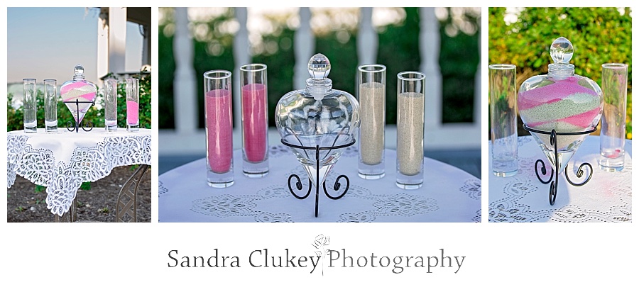 Wedding Sand Ceremony