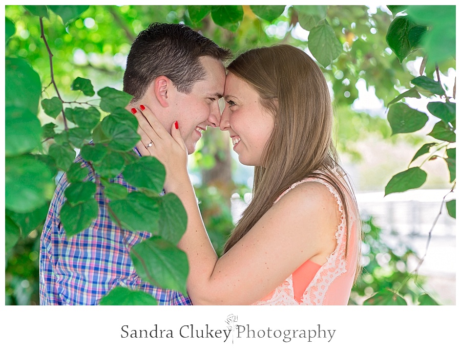 Secret Garden in Coolidge Park, TN