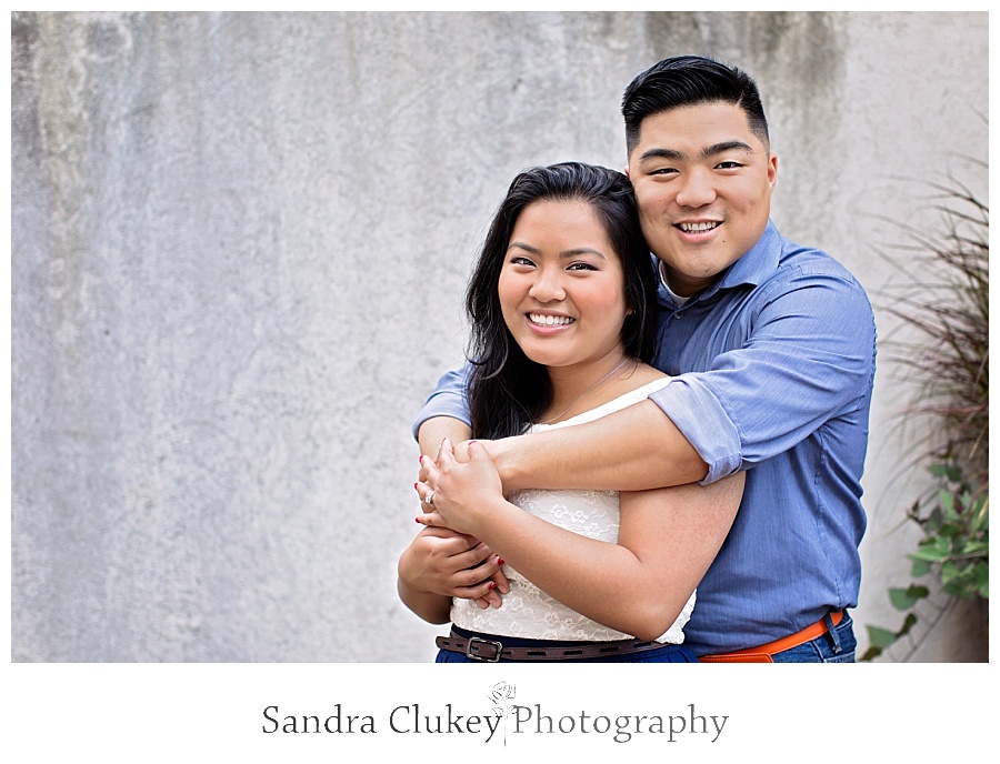 Philadephia, PA Engagement Shoot in Center Philly, Love Park, and Spruce Street Park #CenterPhilly #SpruceStreetPark #LovePark © Sandra Clukey Photography http://www.sandraclukeyphotography.com/