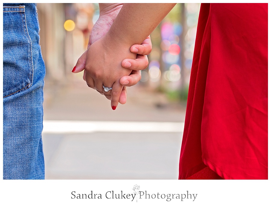 Hold my hand forever