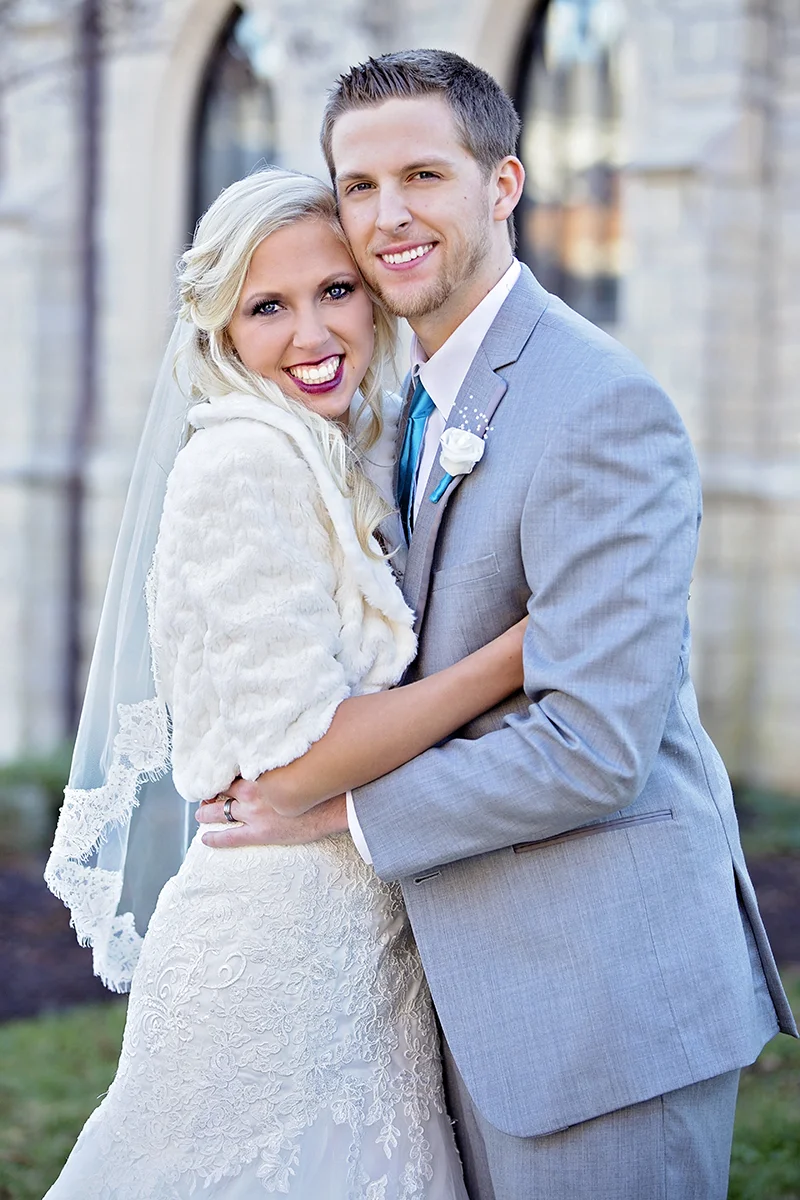 Lee University Chapel Wedding, Cleveland TN
