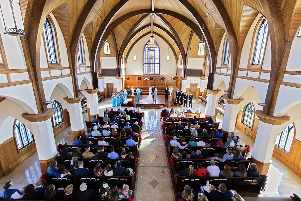 Lee University Chapel, Cleveland TN
