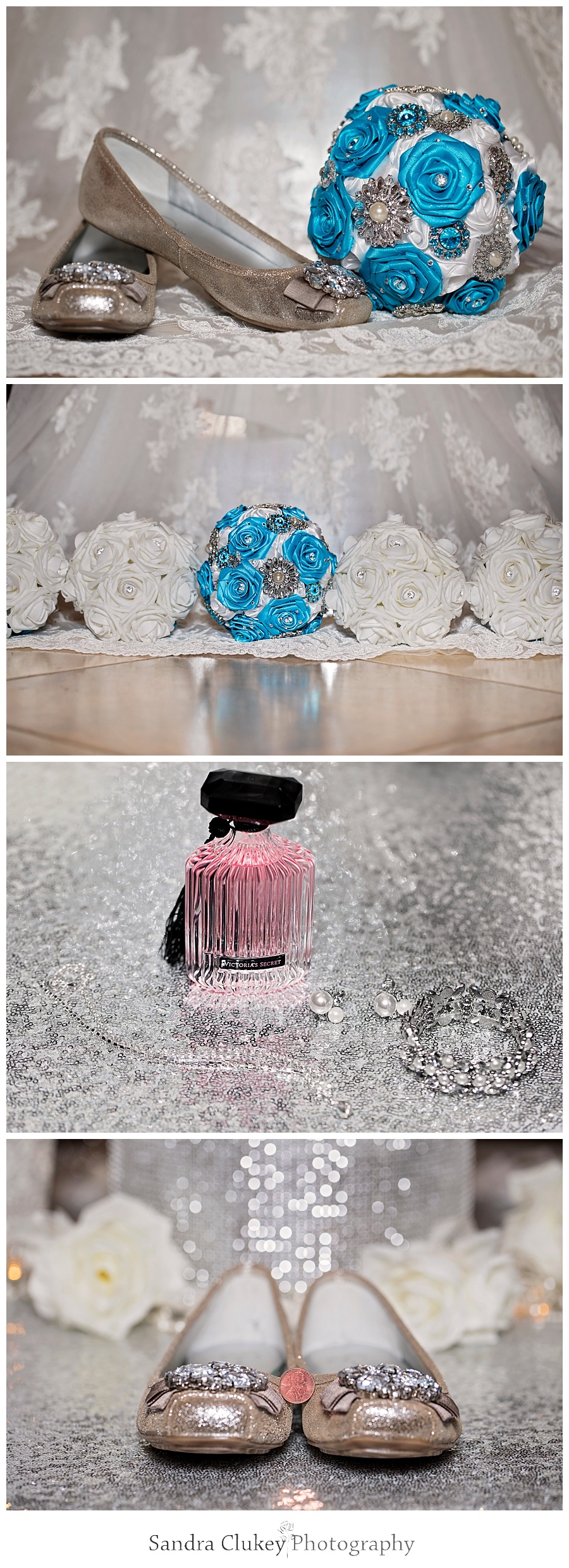 Bridal details