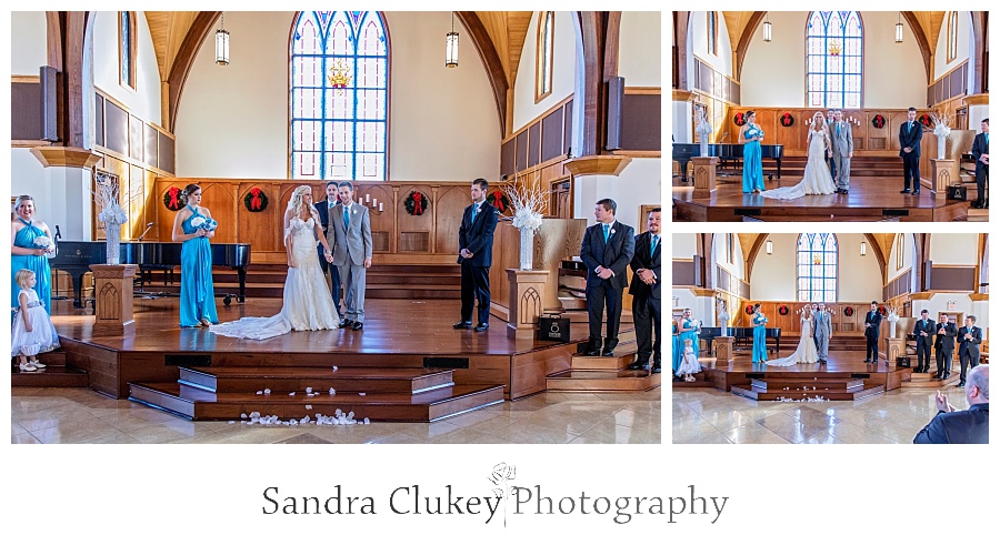 Get Married in the Chapel at Lee University 