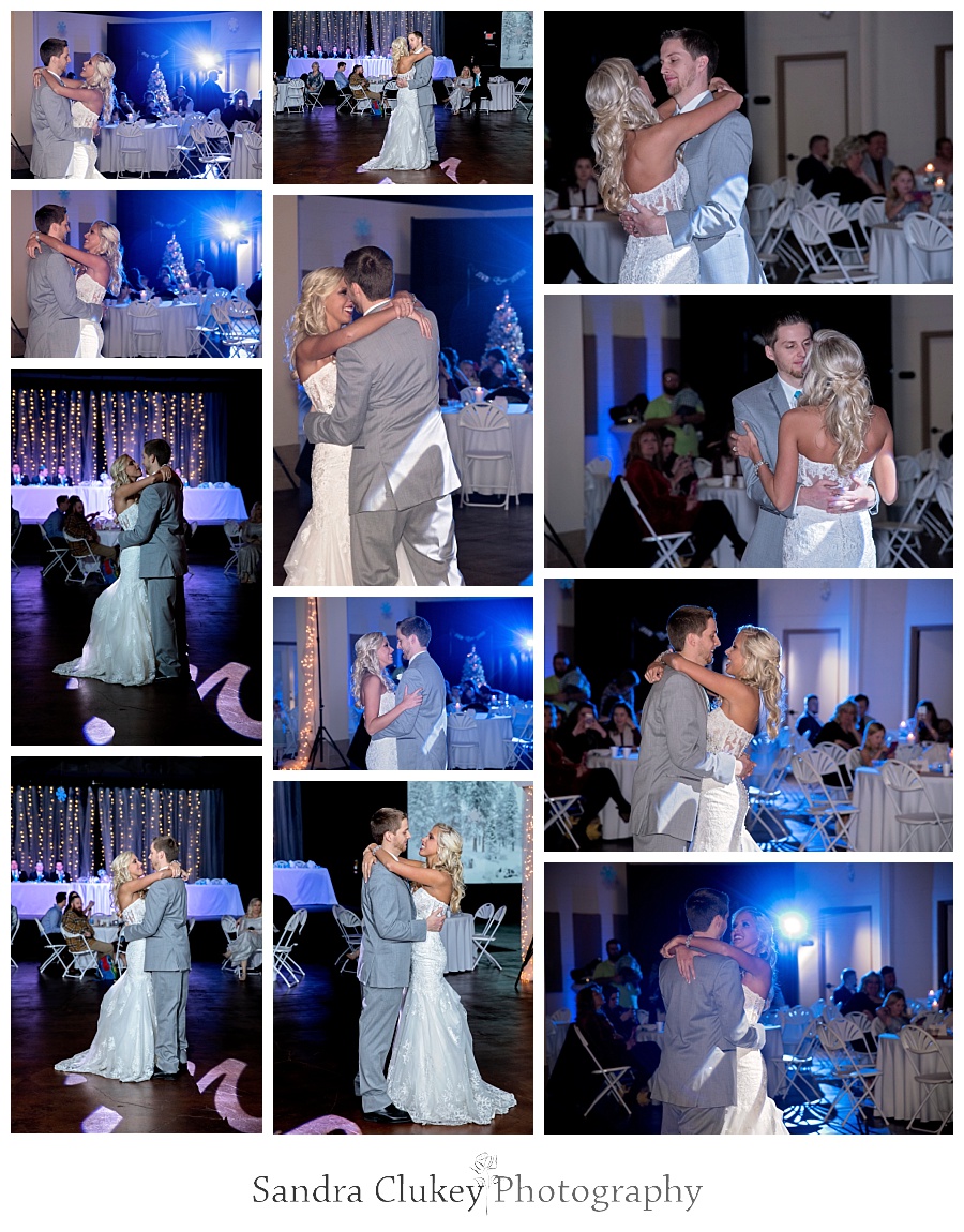 First Dance Photos