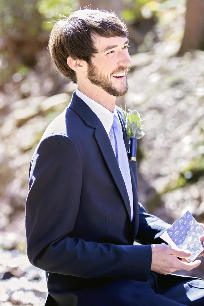 Hawkesdene House, Andrews NC, Groom