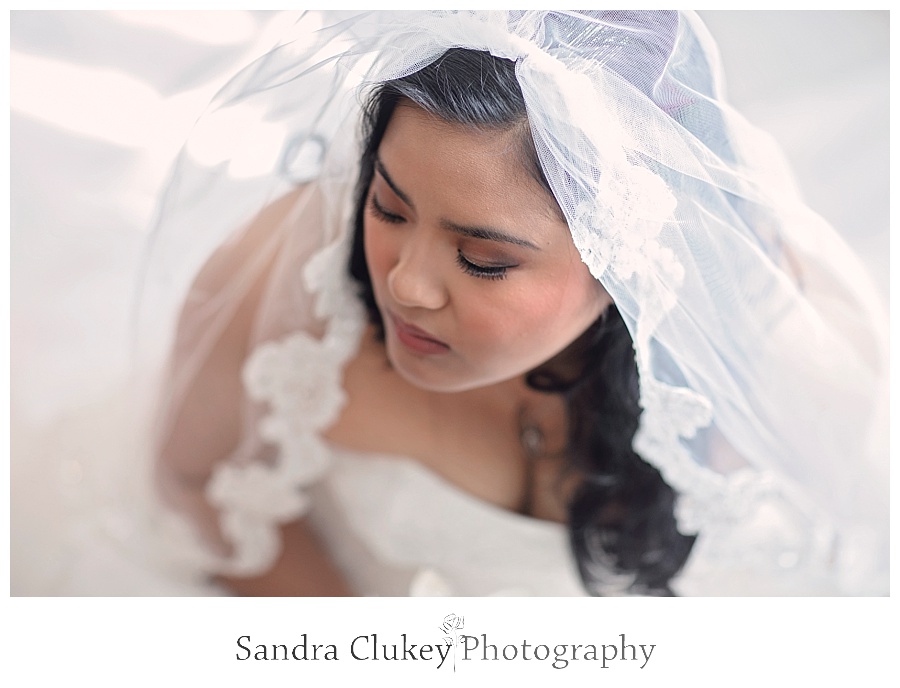 Beautiful Filipino Bride