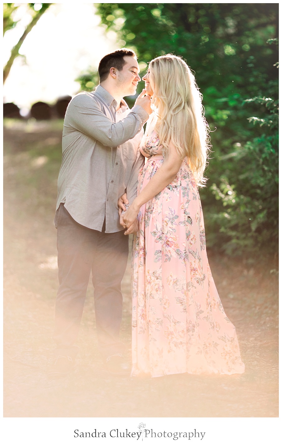 Gorgeous Couple at sunset