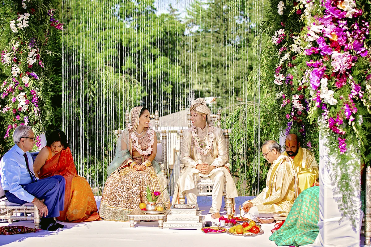 Gorgeous Indian Wedding, Kentucky