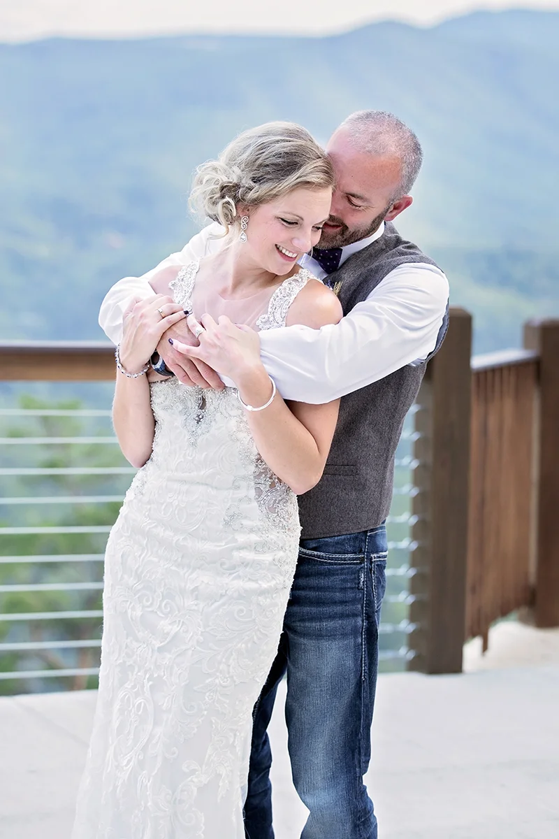 Gatlinburg, TN Wedding