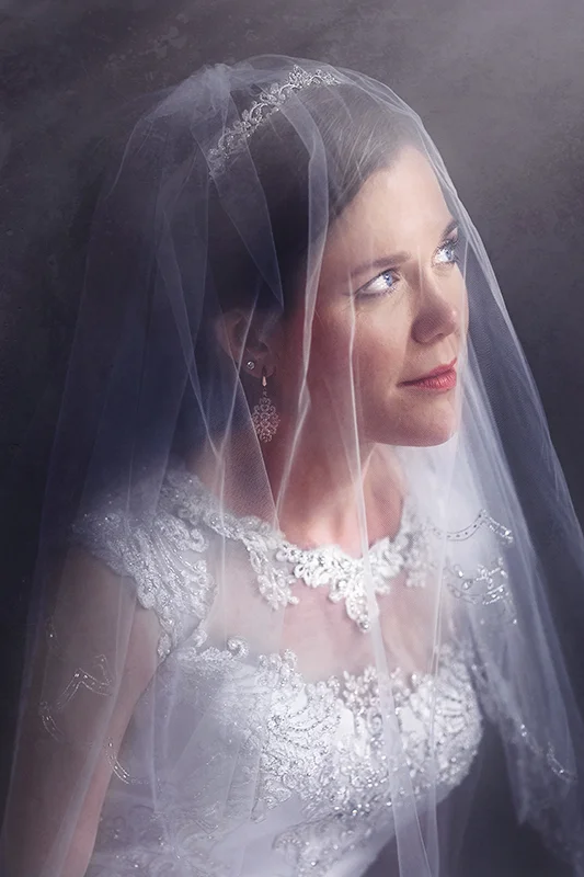 Bridal Portrait, Hampton VA