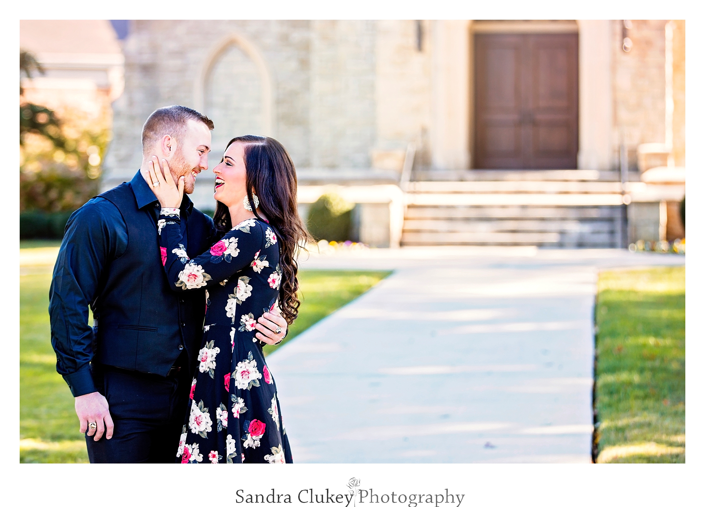 Stunning Couple