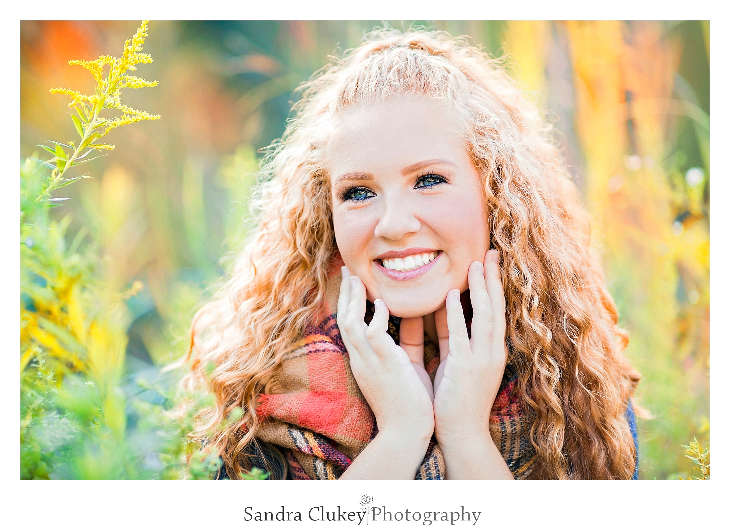 Stunning Senior Photos