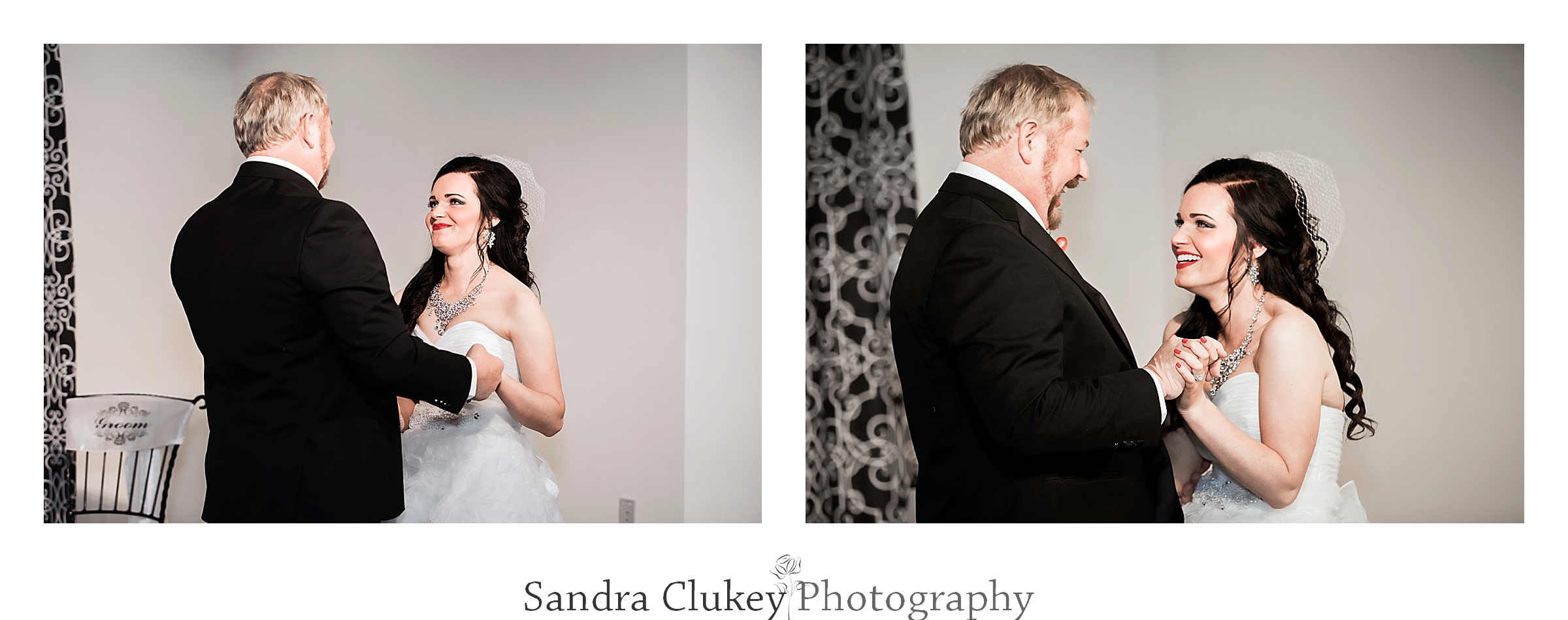 Father and Daughter Dance