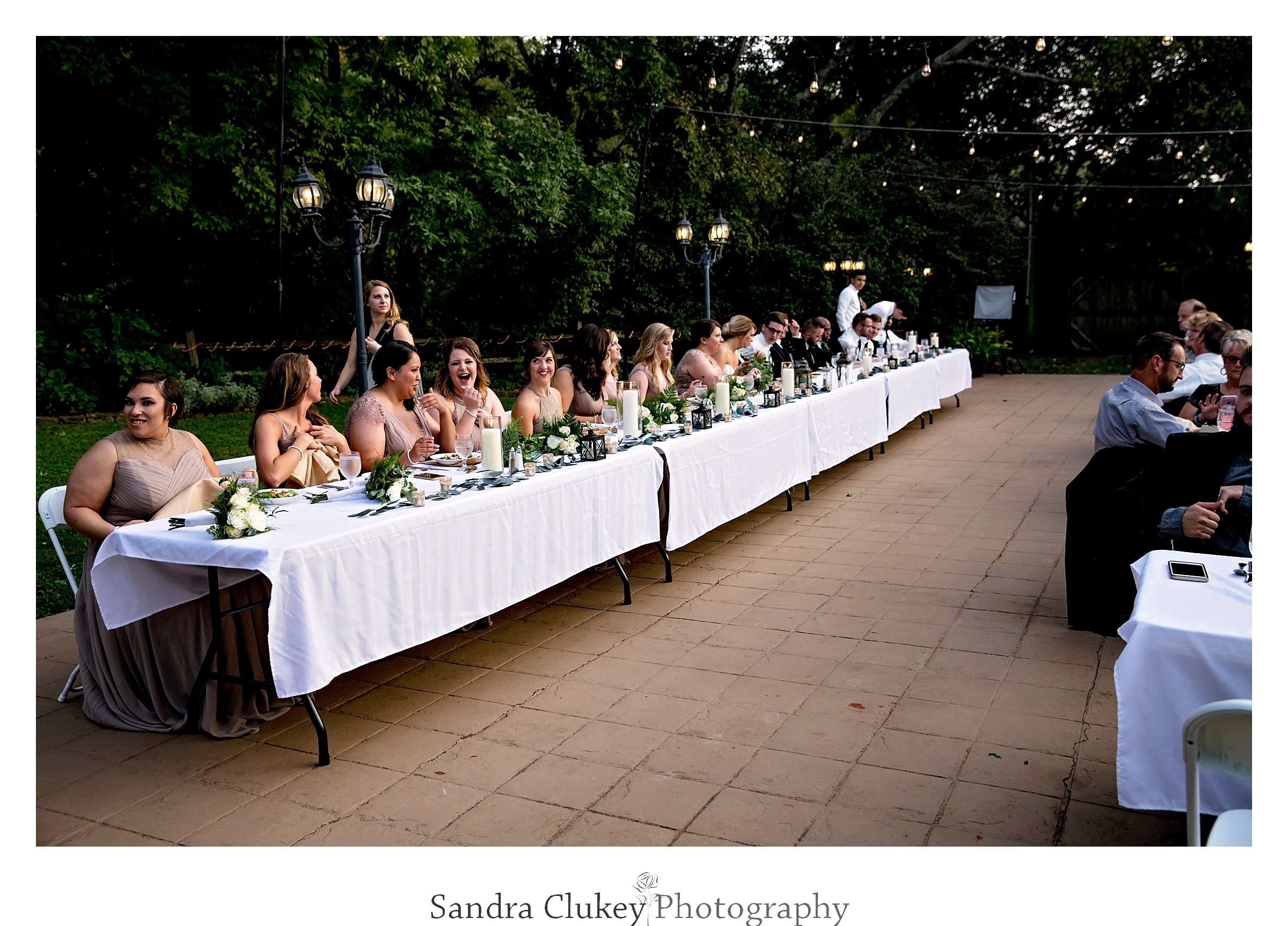 Wedding party at Tennessee RiverPlace, Chattanooga TN