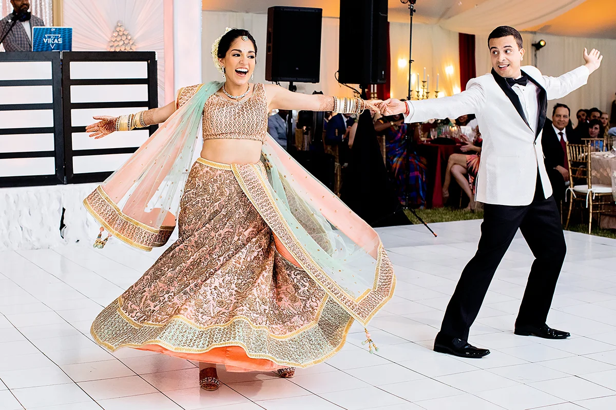 Indian Wedding, Kentucky