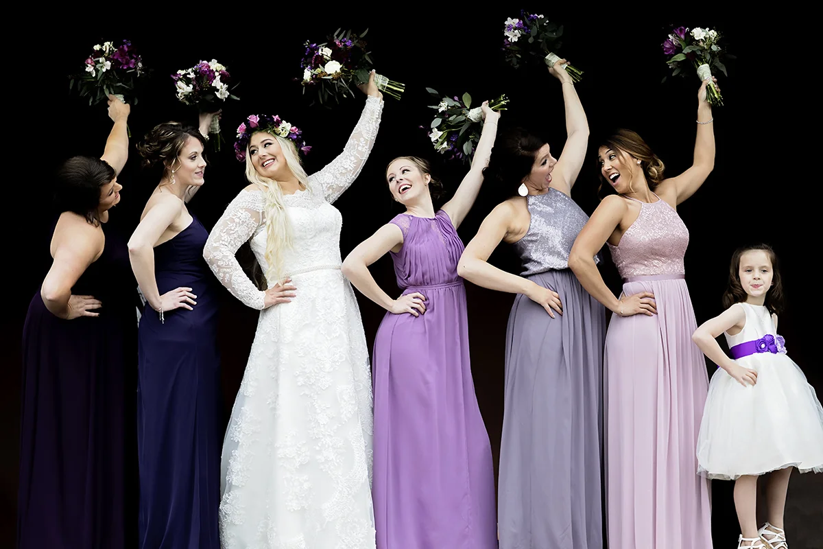Wedding at The Old Woolen Mill, Cleveland TN