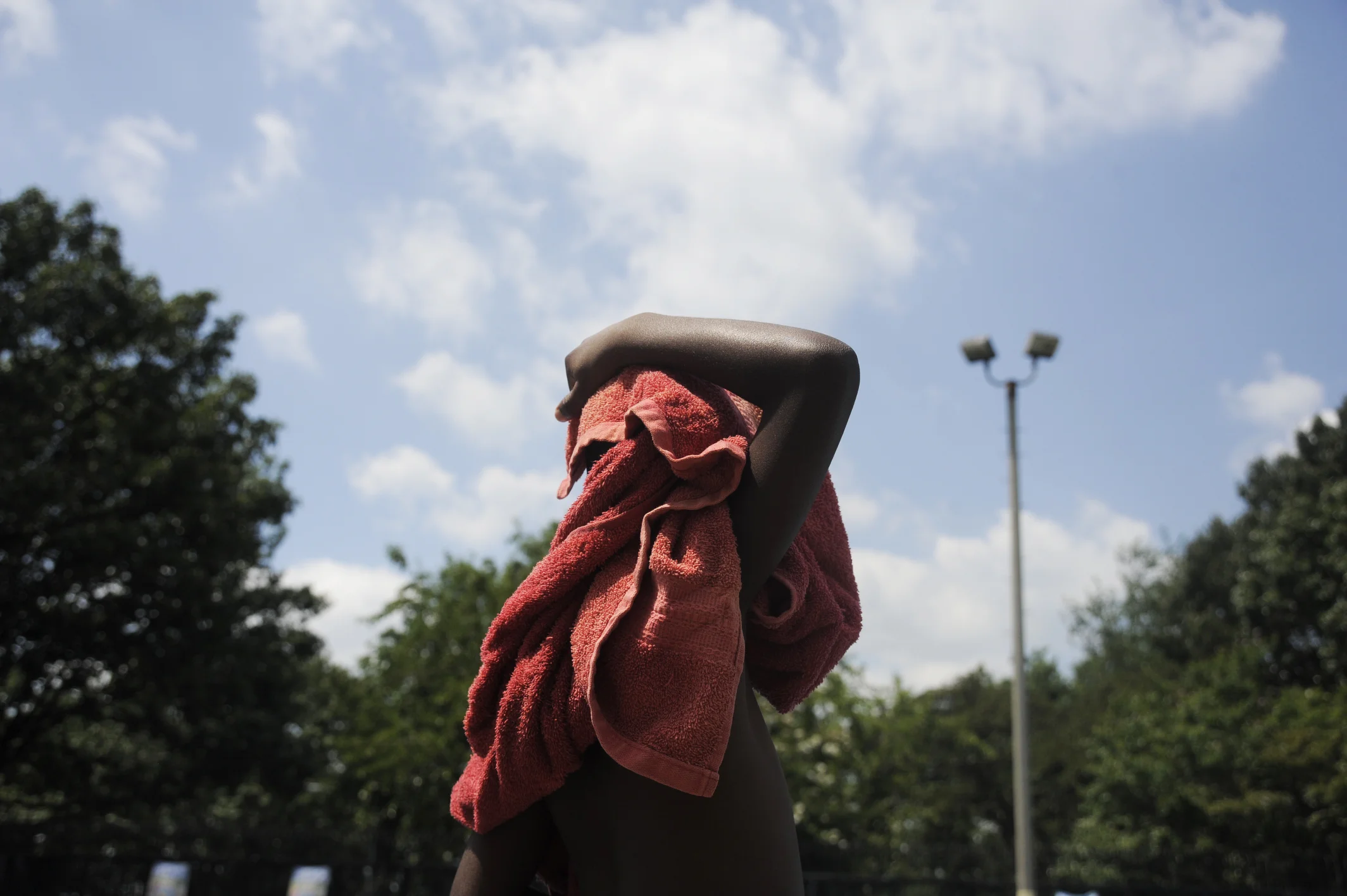 Claremont Pool, West Bronx