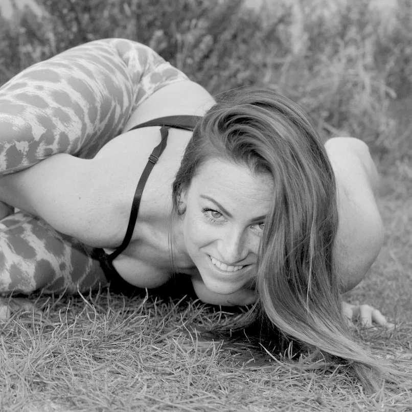 ZOE SHINN Zoe has always been extremely active and on the go, with a hobby as a child turning into a 12 year career as a professional dancer she has secured some incredible jobs and experiences. Those feelings of freedom to do what you love for a living meant it was always going to be a tough industry to leave behind. But like anything there's always the darker down moments of the job not knowing what was coming next, or when she would work again. This made her feel like she could never live in the present moment and felt unsettled, unstable and full of angst. Through down time was when the unveilment of yoga came to light. Attending classes became a regular thing and she could not believe the profound effect it had, it always ceased to amaze her how energised and uplifted it made her feel during and after the practise. How physically demanding it could be & more importantly how mentally & spiritually these benefits of yoga impacted on her and gave her the ability to think clearer, to let go and really be in the present. It was so good In fact, that this path was indeed the beginning of a new and exciting chapter, with a lot of hard work and dedication she became qualified as a yoga Teacher in 2015 Her classes can be catered to your needs and whether you are a beginner stepping on to the mat or have experience, you can trust her ability to structure the class to your needs and level. She loves to let you explore your abilities and to help you reach your potential thus allowing your confidence to grow. Yoga is for everyone and it does not matter if things are not perfect. Your practise is time to feel alive, loved and free. So whether you prefer a powerful and dynamic vinyasa flow to warm and strengthen, perhaps face your fears or relive your childhood days by going upside down with inversions such as handstands or headstands, learn how to balance on your hands in many hand balances. Or maybe you’d like to find a calmer, lighter flow with a yin style approach to find length, improve flexibility and bring calmness to your body and mind. All classes finish with a meditation to help you to find a peacefulness and bring an inner calm to your day. Yoga has taught Zoe self discipline, forgiveness, patience and most importantly being present. She encourages others to take a deep breath in, hold it briefly and let it go ‘Every day is a fresh new start" This practise is truly rewarding, a journey that never ends but continues to blossom. When you allow your body - mind- soul to connect you find Balance which will reflect positively on your everyday health, lifestyle and well being. X NAMASTE X 