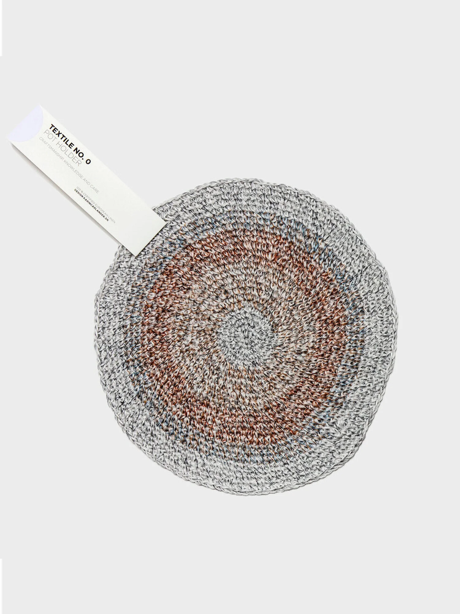 TEXTILE NO. 0 - POT HOLDER