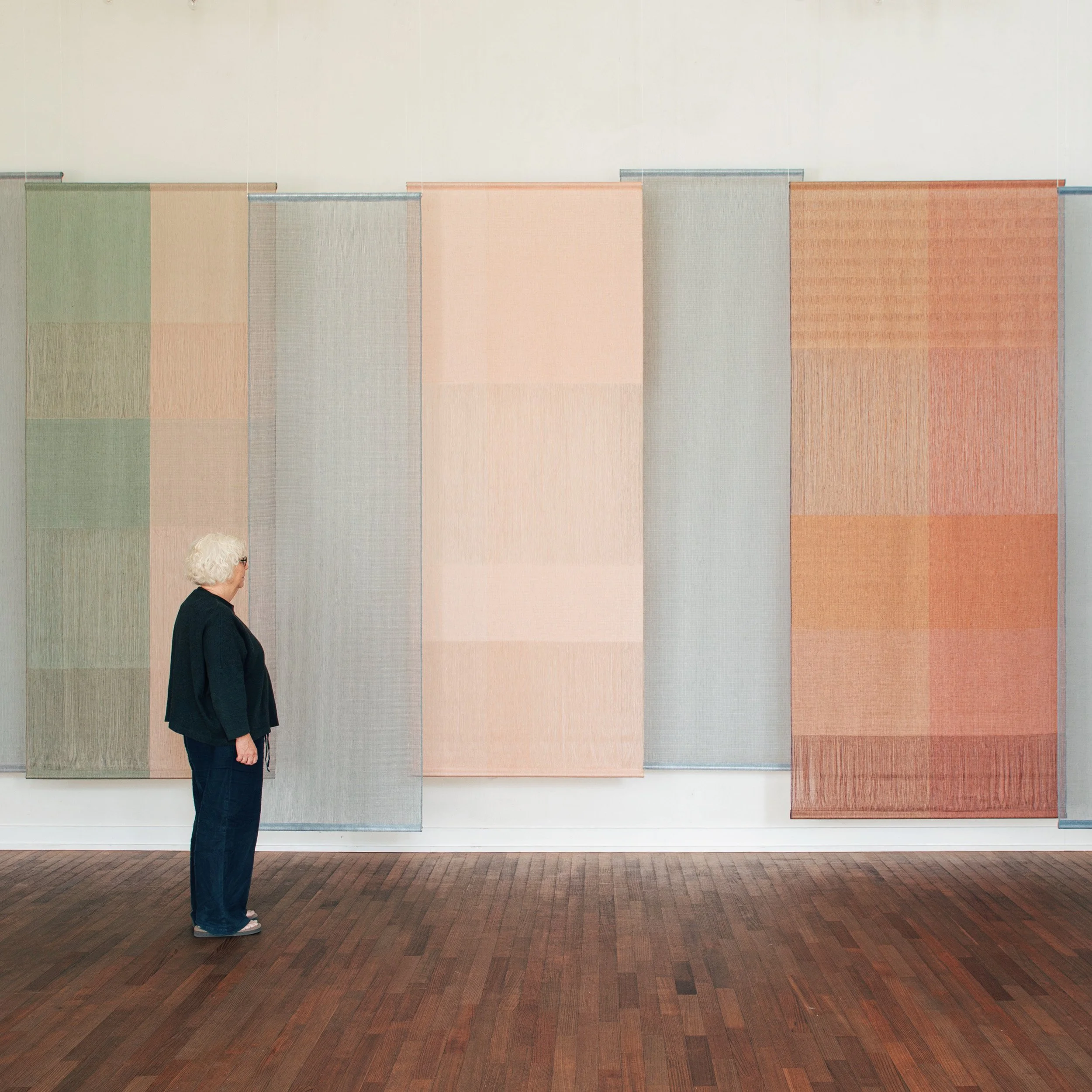 Exhibition "KÆDE" at The Johannes Larsen Museum