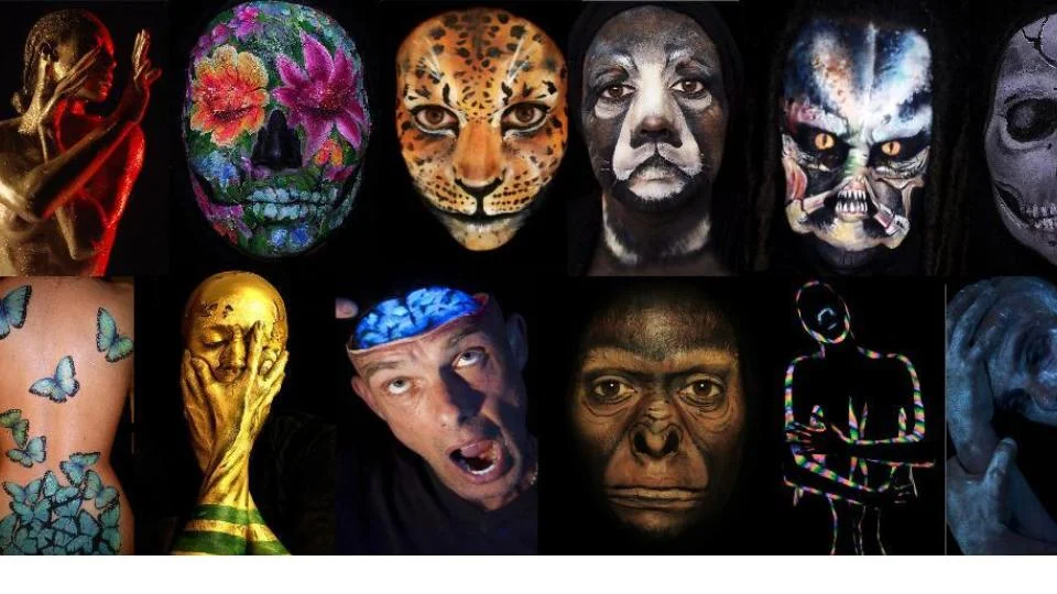 Face/Body Painting and SFX make up