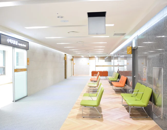 Chamjoeun Hospital (Gwangju, Korea)