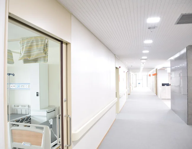 Chamjoeun Hospital (Gwangju, Korea)