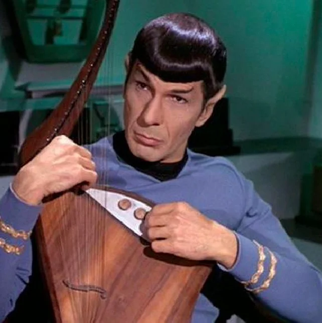 Spock with harp.jpg