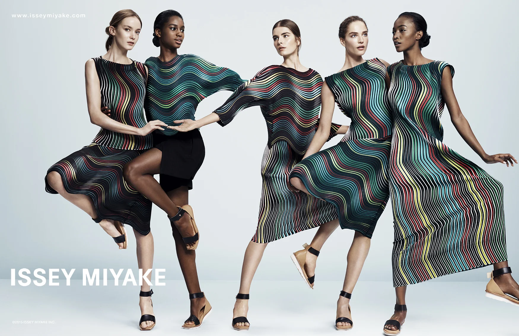 ISSEY MIYAKE SS16