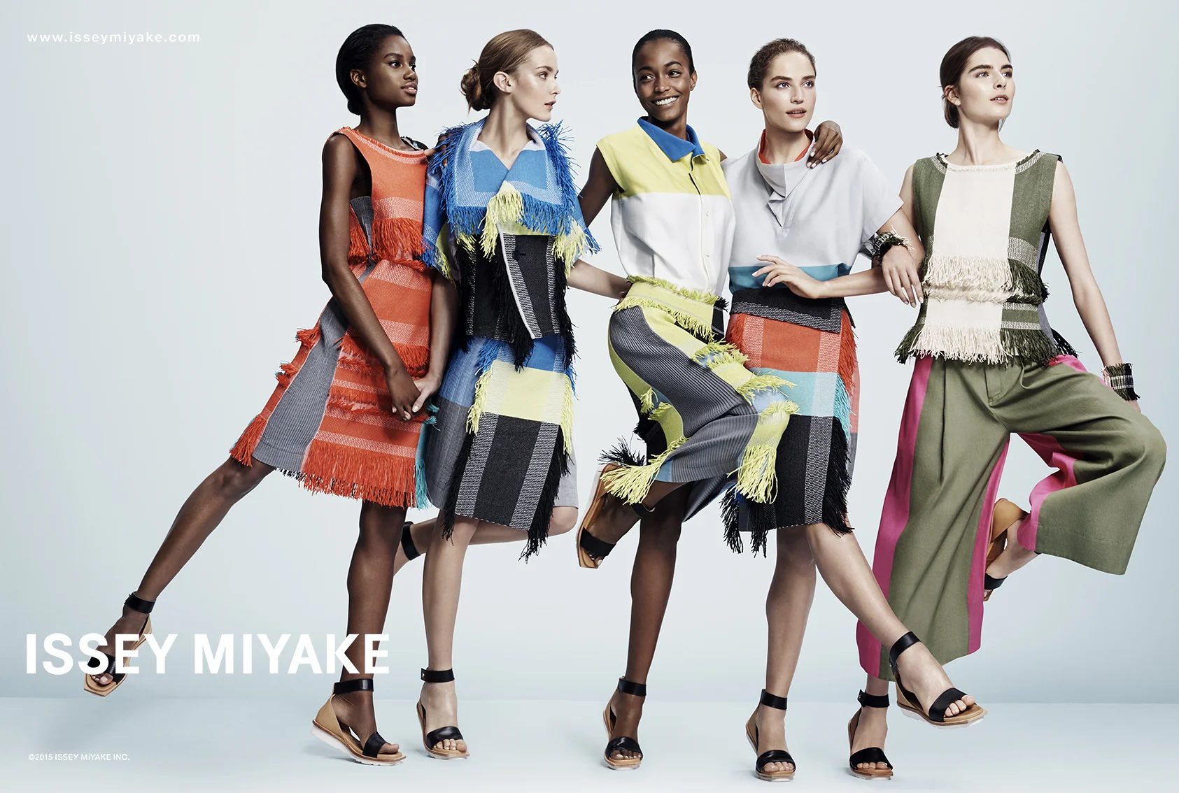 ISSEY MIYAKE SS16