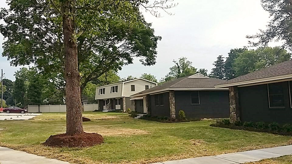 Brevard — Statesville Housing Authority
