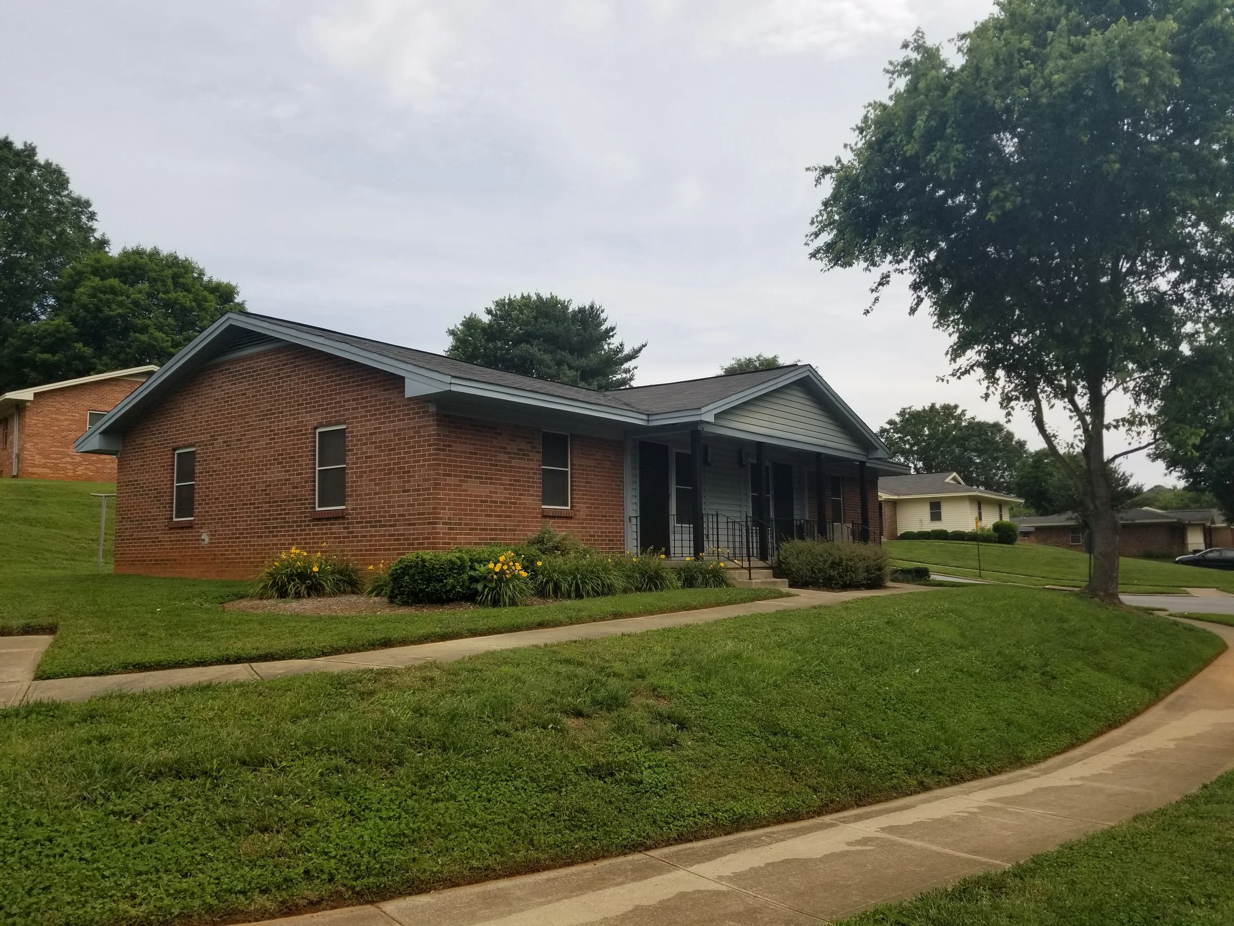 Statesville Housing Authority