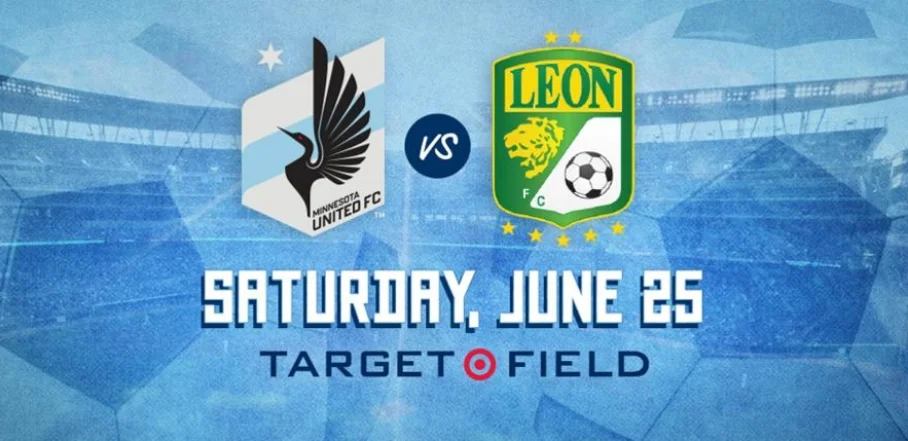 MN United vs. Club Leon