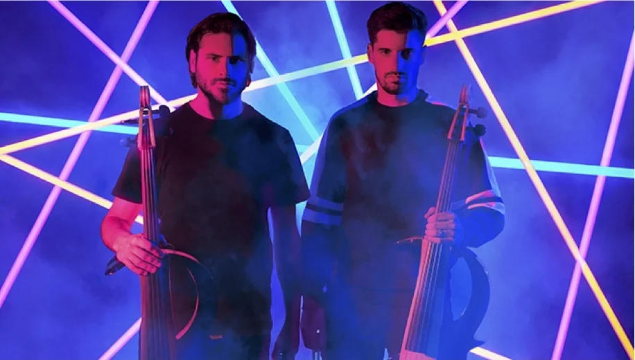 2 Cellos