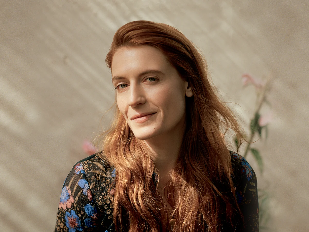 Florence + The Machine with Perfume Genius