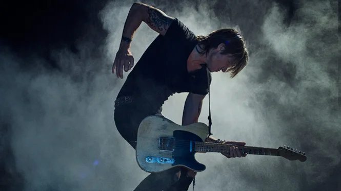 Keith Urban with Kelsea Ballerini