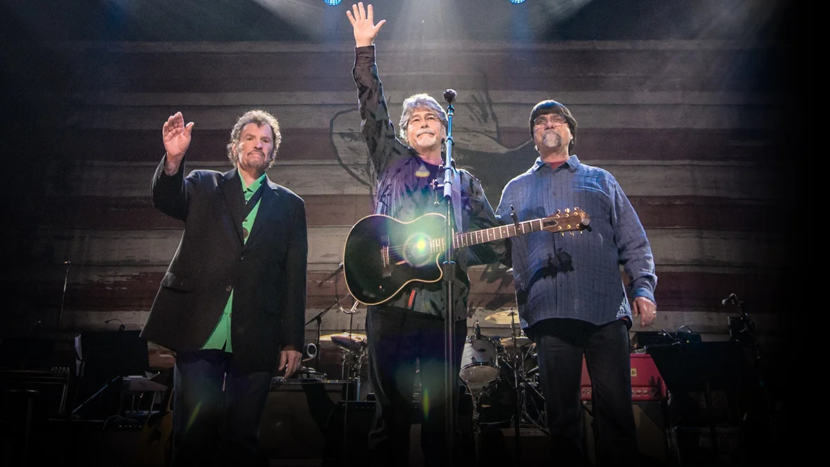 Alabama's 50th Anniversary Tour with Charlie Daniels Band