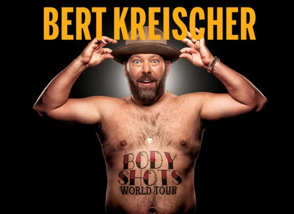 Bert Kreischer