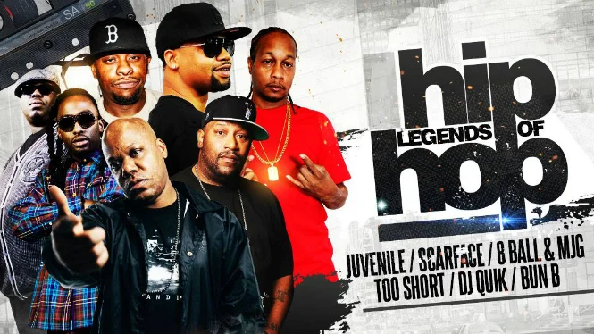 Legends of Hip Hop