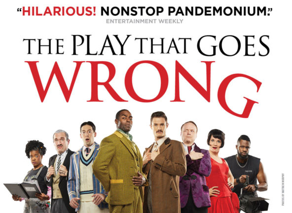 The Play That Goes Wrong