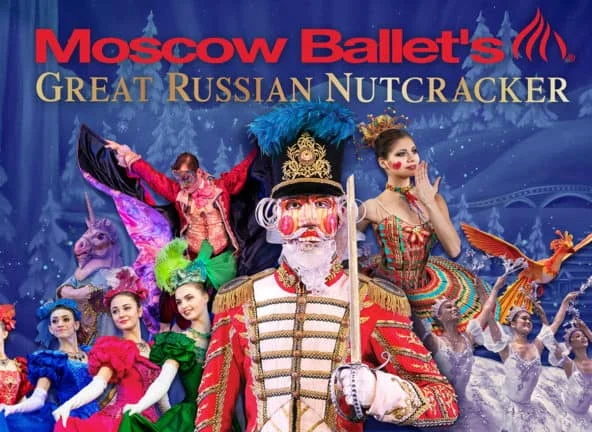 The Great Russian Nutcracker