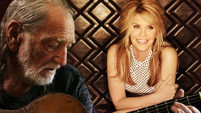 Willie Nelson &amp; Family and Alison Krauss