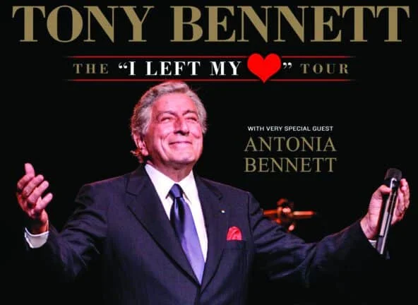 Tony Bennett: The I Left My Heart Tour