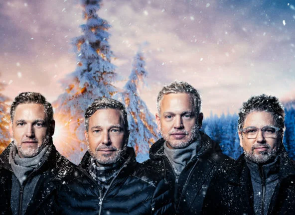 The Blenders Holiday Soul Tour 2019
