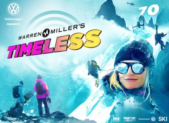 Warren Miller’s “Timeless”