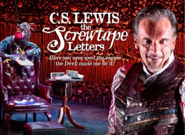 C.S. Lewis’ The Screwtape Letters