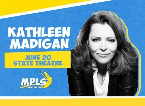 Kathleen Madigan: 8 O’Clock Happy Hour Tour