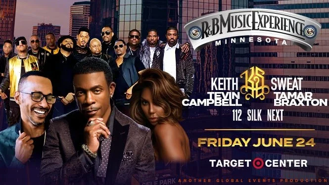 Minnesota R&amp;B Music Experience 