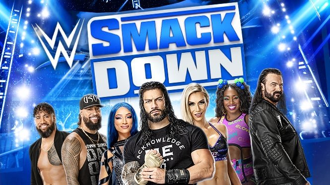 WWE Friday Night SmackDown 